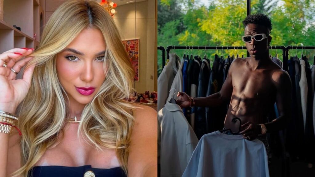 Em meio a rumores de affair, Virginia Fonseca provoca em nova postagem de Vini Jr