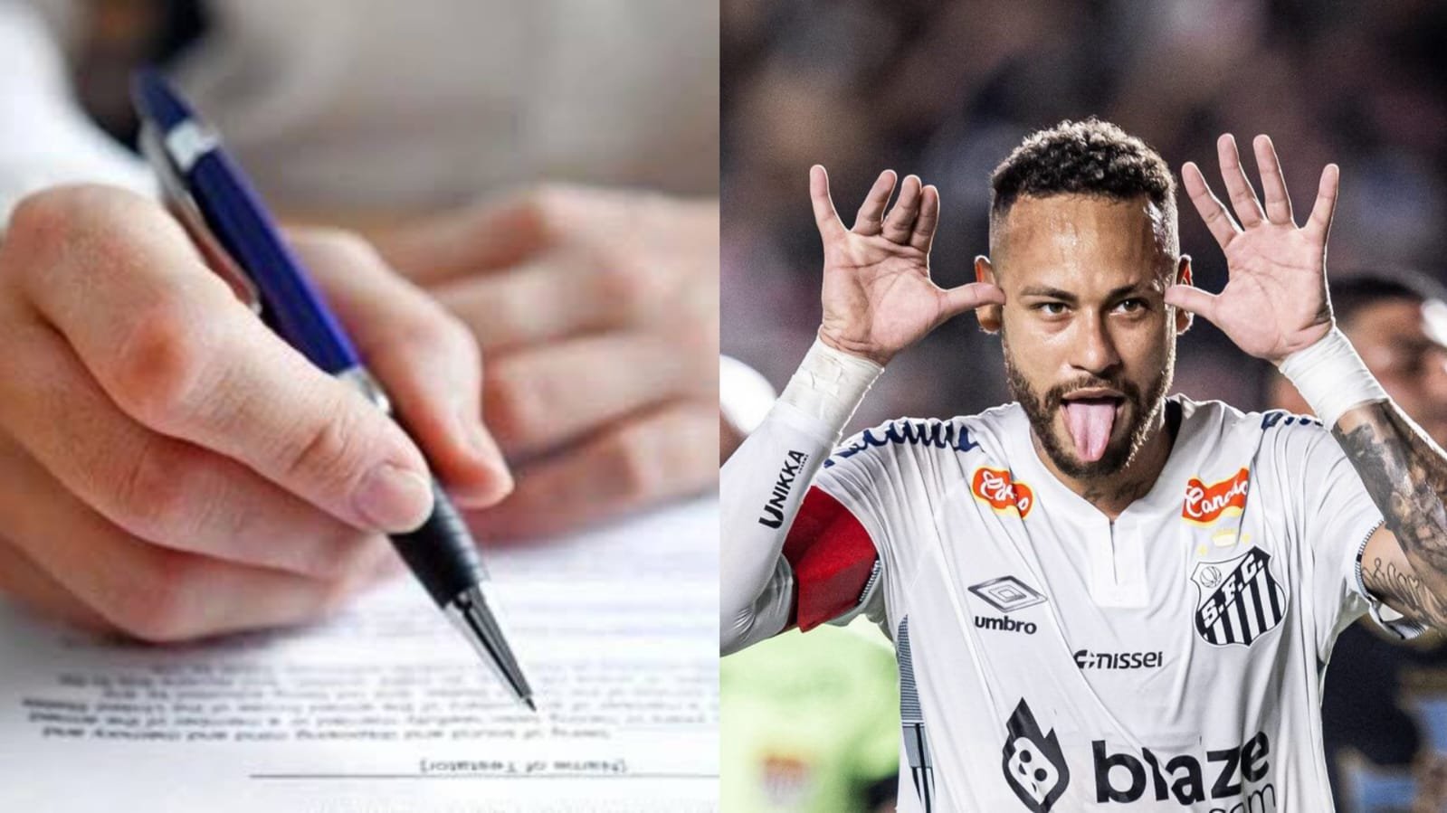 Empresário brasileiro deixa herança bilionária para Neymar em testamento