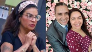 Esposa de Waguinho afirma que Deus exigiu perdão às traições do cantor