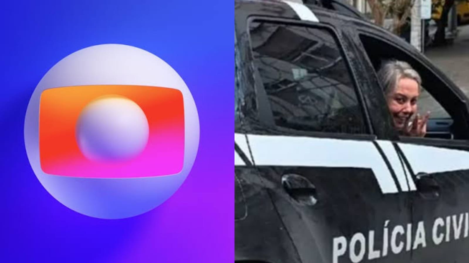 Famosa atriz da Globo é encontrada em situação de abandono em RS