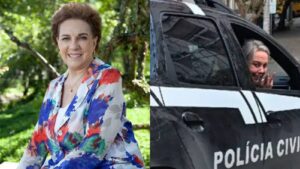 Famosa atriz da Globo é encontrada em situação de abandono em RS