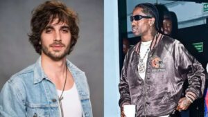 Fiuk explica confusão com Travis Scott após tentativa de invasão a camarim