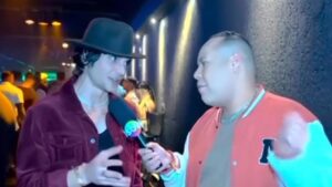 Fiuk se revolta com repórter durante entrevista: ‘Você mentiu pra mim’