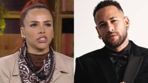Gabily expõe mensagem de Neymar após deixar A Fazenda 17