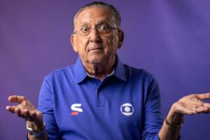 Galvão Bueno detona Globo em desabafo sobre saída da emissora