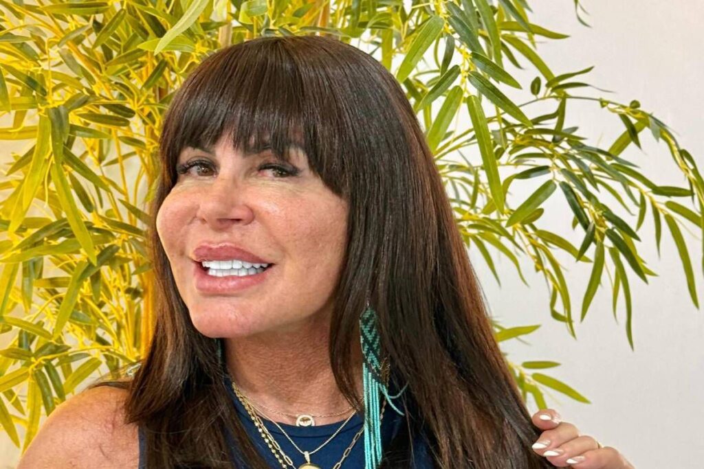 Gretchen elogia tratamento com cannabis: ‘Grande achado mundial’