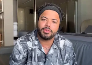 Hytalo Santos é acusado formalmente por pornografia infantil