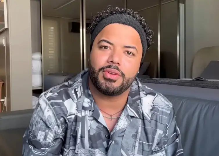 Hytalo Santos é acusado formalmente por pornografia infantil