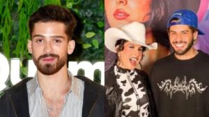 João Guilherme se pronuncia sobre relação de Ana Castela e Zé Felipe