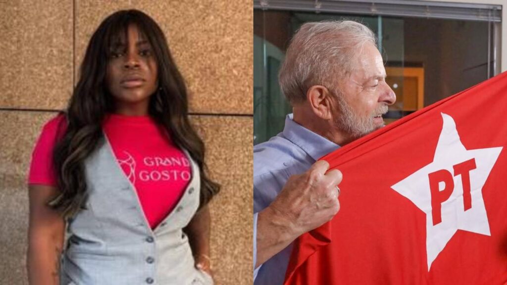 Jojo Todynho fala em autoincriminação em caso contra PT