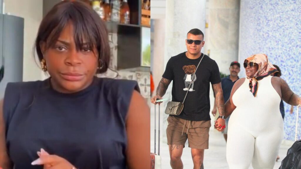 Jojo Todynho se manifesta após namorado ser detonado por toxicidade