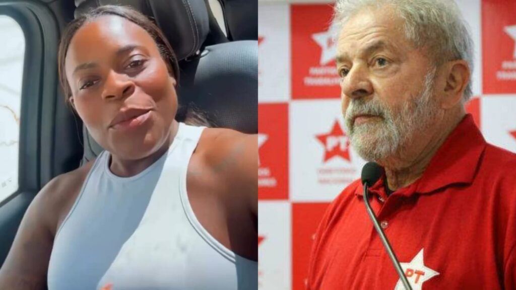 Jojo Todynho se pronuncia sobre audiência com PT