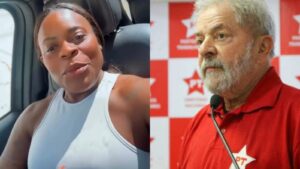 Jojo Todynho se pronuncia sobre audiência com PT