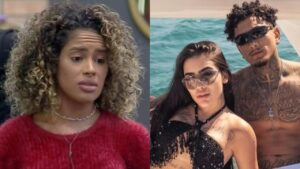 MC Mirella expõe atitude de Sthe Matos após traição com Dynho Alves