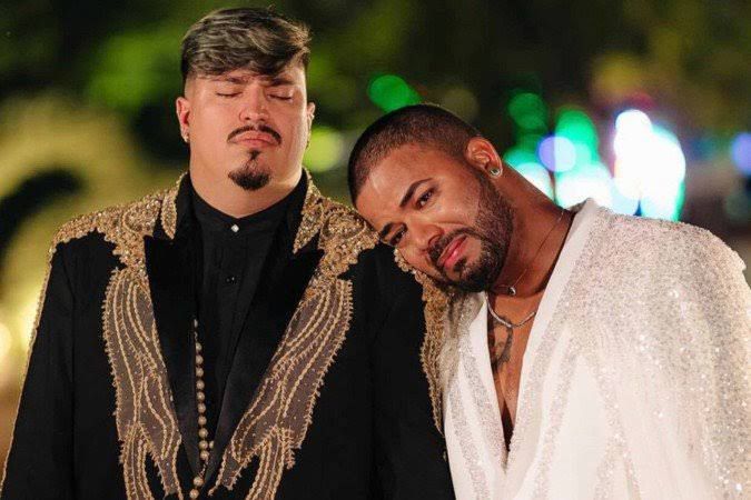 Marido de Hytalo Santos é flagrado com travesti e gera briga em presídio