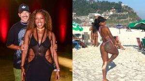Mulher que teve foto de biquíni compartilhada por Yuri Lima explica polêmica