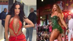 Professora de Virginia explica coreografia polêmica na coroação da influenciadora