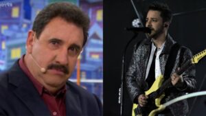 Ratinho se irrita e detona Junior Lima: ‘Sem talento’