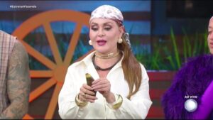 Record é acusada de boicotar Gaby Spanic em A Fazenda 17