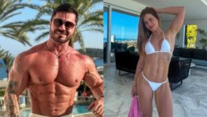 Renato Cariane expõe mentira de Virginia Fonseca sobre corpo natural