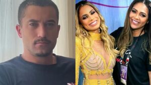 Ricardo Vianna se revolta em pronunciamento sobre briga com mãe de Lexa