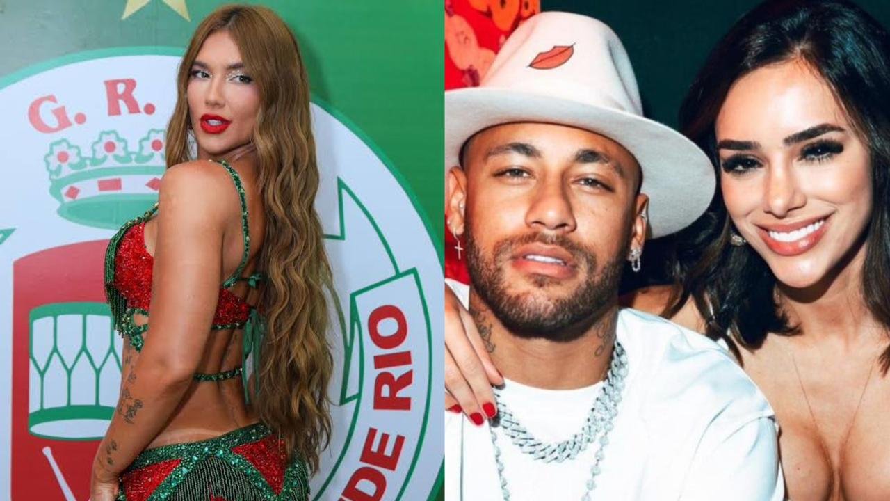 Virginia expõe pedido de Biancardi em ligação polêmica a Neymar
