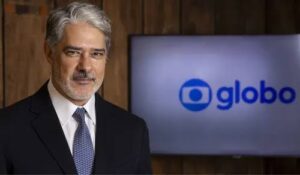 William Bonner tem data para estrear no Globo Repórter; entenda