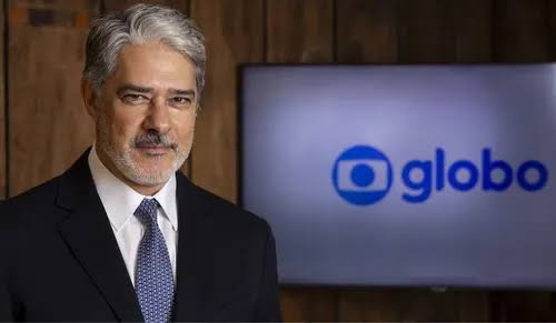 William Bonner tem data para estrear no Globo Repórter; entenda