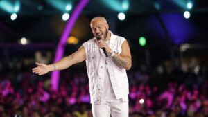 Belo diz que fã ferido em show ‘Não merece indenização’