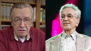 Caetano Veloso exige parte da herança de Olavo de Carvalho; entenda