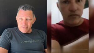 Vídeo: mulher arromba porta de motel e flagra marido com vereador de Natal