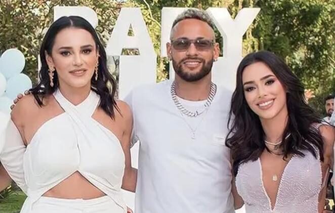Neymar foge de mansão após tensão com chegada da mãe de Biancardi; entenda