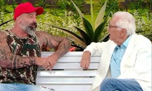 18 anos de prisão: Ator de ‘A Praça é Nossa’ é condenado por abusar da própria filha