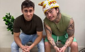 Whindersson Nunes e Nikolas Ferreira se encontram após briga nas redes