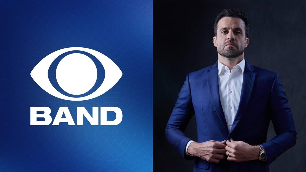 Band é condenada a indenizar Pablo Marçal por ofensas