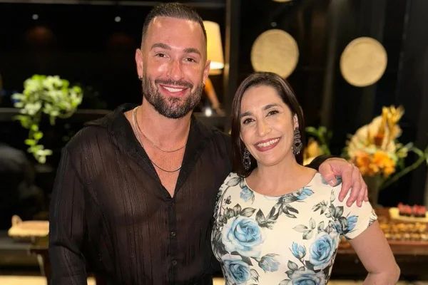 Diego Hypólito expõe abusos sofridos pela irmã no ginásio: ‘Bebeu água do vaso’