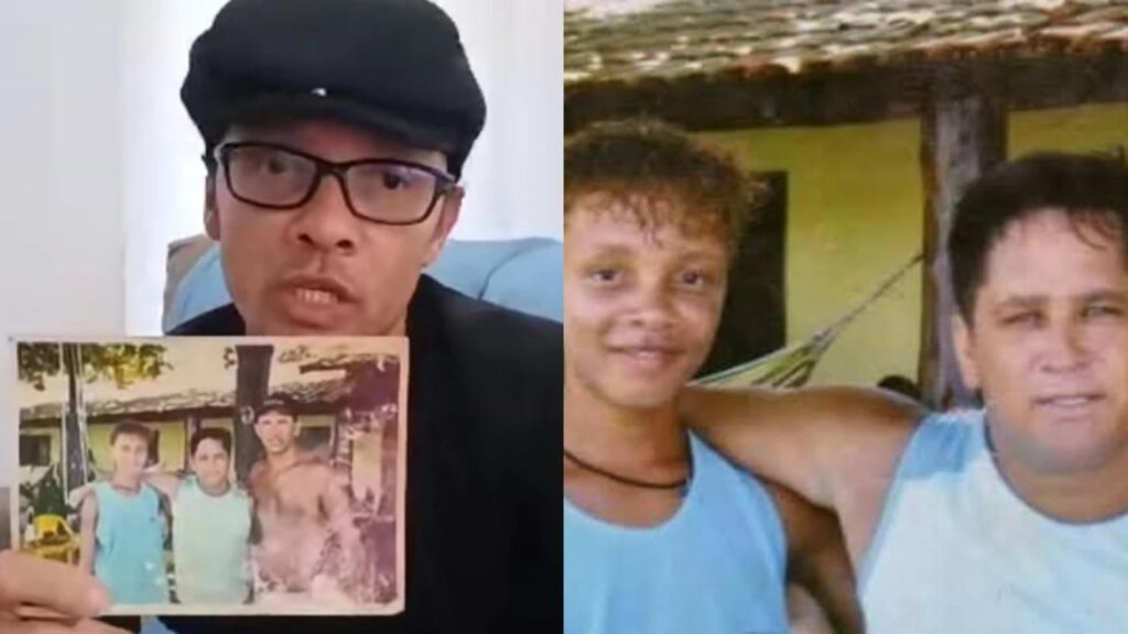 Homem ilegalmente adotado por Leonardo para brincar com Zé Felipe expõe a verdade