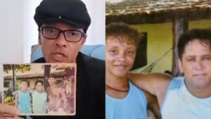 Homem ilegalmente adotado por Leonardo para brincar com Zé Felipe expõe a verdade