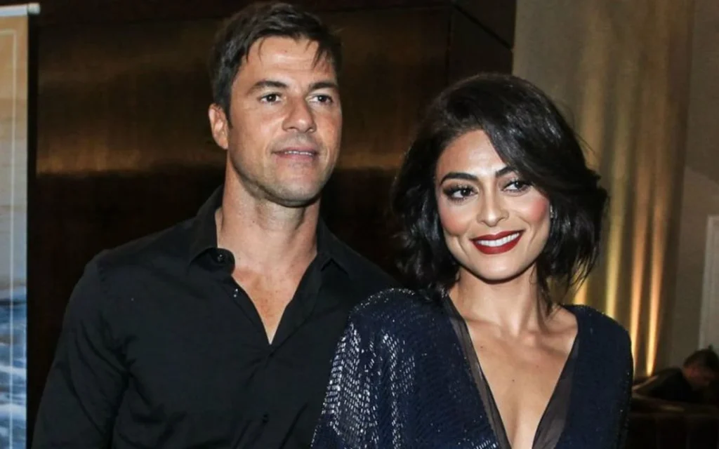 Juliana Paes revela que marido não a tocava durante gravidez: ‘Solidão’