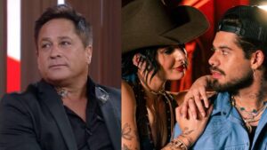 Leonardo abre o jogo sobre relação de Zé Felipe com Ana Castela