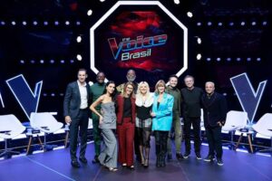 Mesmo apelando para a morte de Odete, The Voice Brasil teve o pior desempenho da história