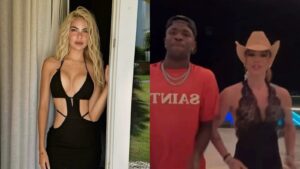 Modelo expõe investidas de Vini Jr e complica suposto affair com Virginia Fonseca