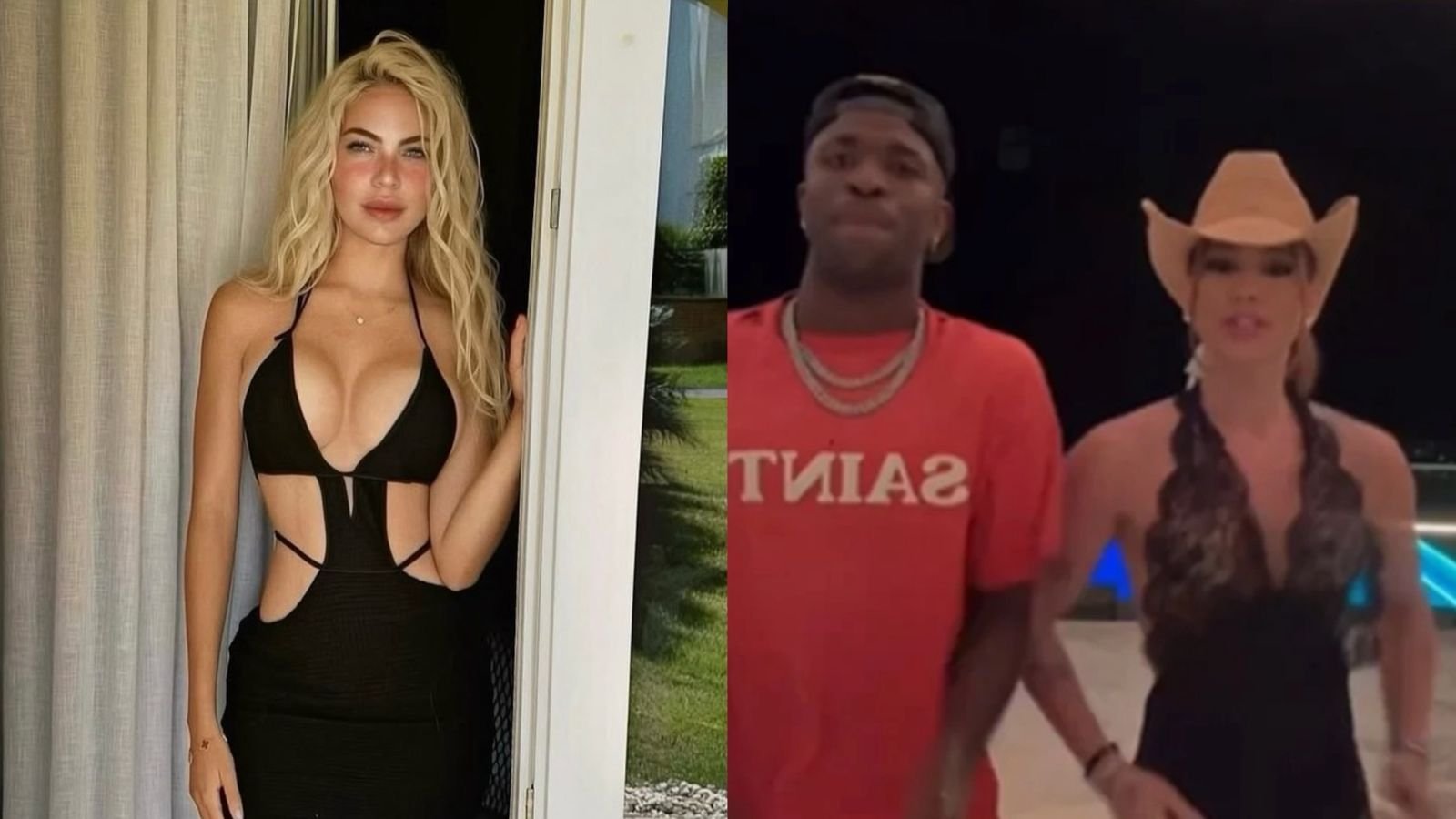 Modelo expõe investidas de Vini Jr e complica suposto affair com Virginia Fonseca