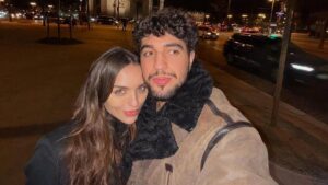 Nattan afirma estar com sintomas de gravidez
