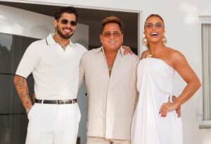Poliana Rocha e Leonardo são detonados por ‘comprar’ jovem para ser amigo de Zé Felipe