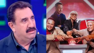 Ratinho detona SBT após escolha em chamada para o The Voice Brasil