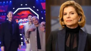 SBT vira piada ao usar morte de Odete Roitman para divulgar estreia de The Voice Brasil