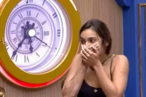 Vanessa Lopes quebra o silêncio e revela motivo do surto no BBB