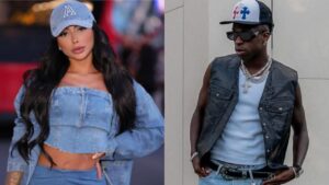 Vini Jr pede desculpas a modelo após áudio vazado