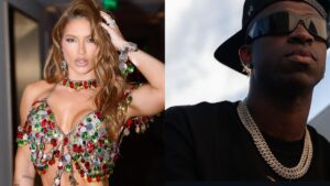 Virginia Fonseca fala sobre conversa com Vini Jr após término